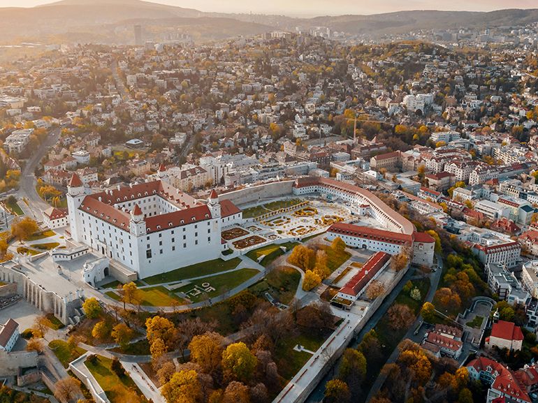 Bratislava