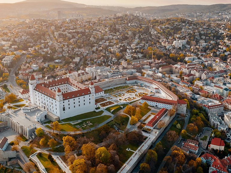 Bratislava
