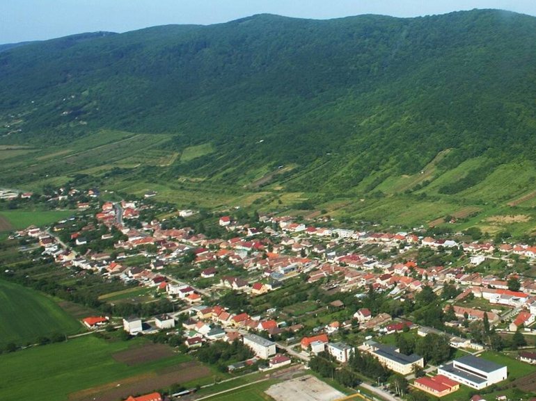 Horné Orešany